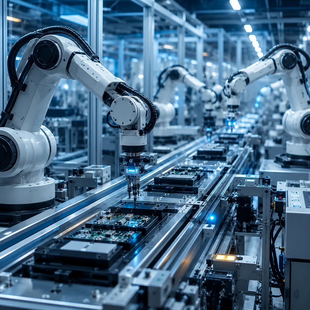Industrial Automation