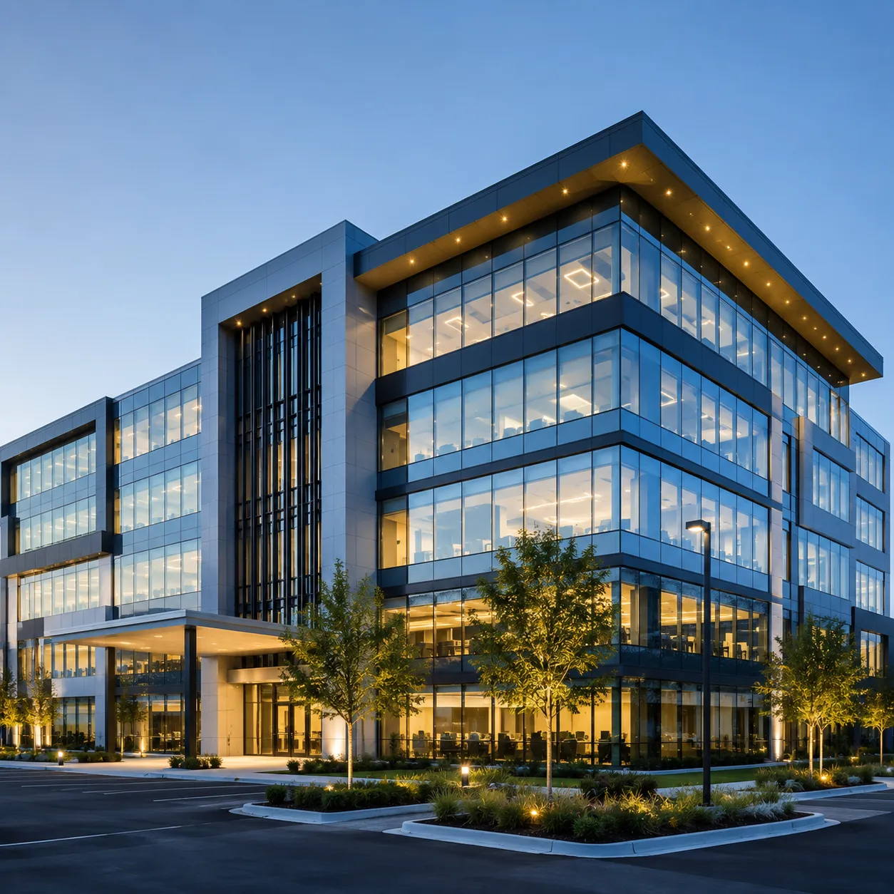 Commercial Buildings