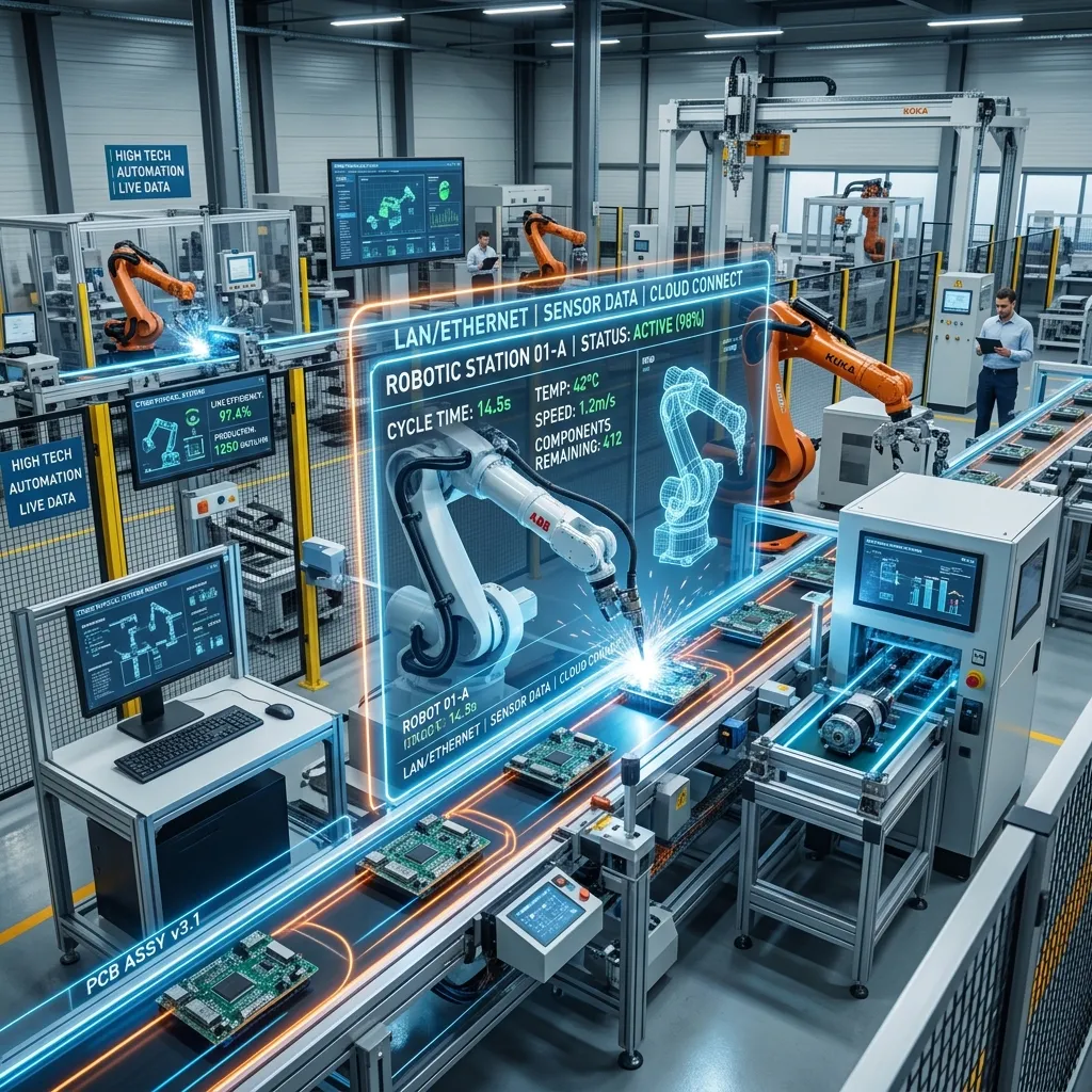 Smart Factories