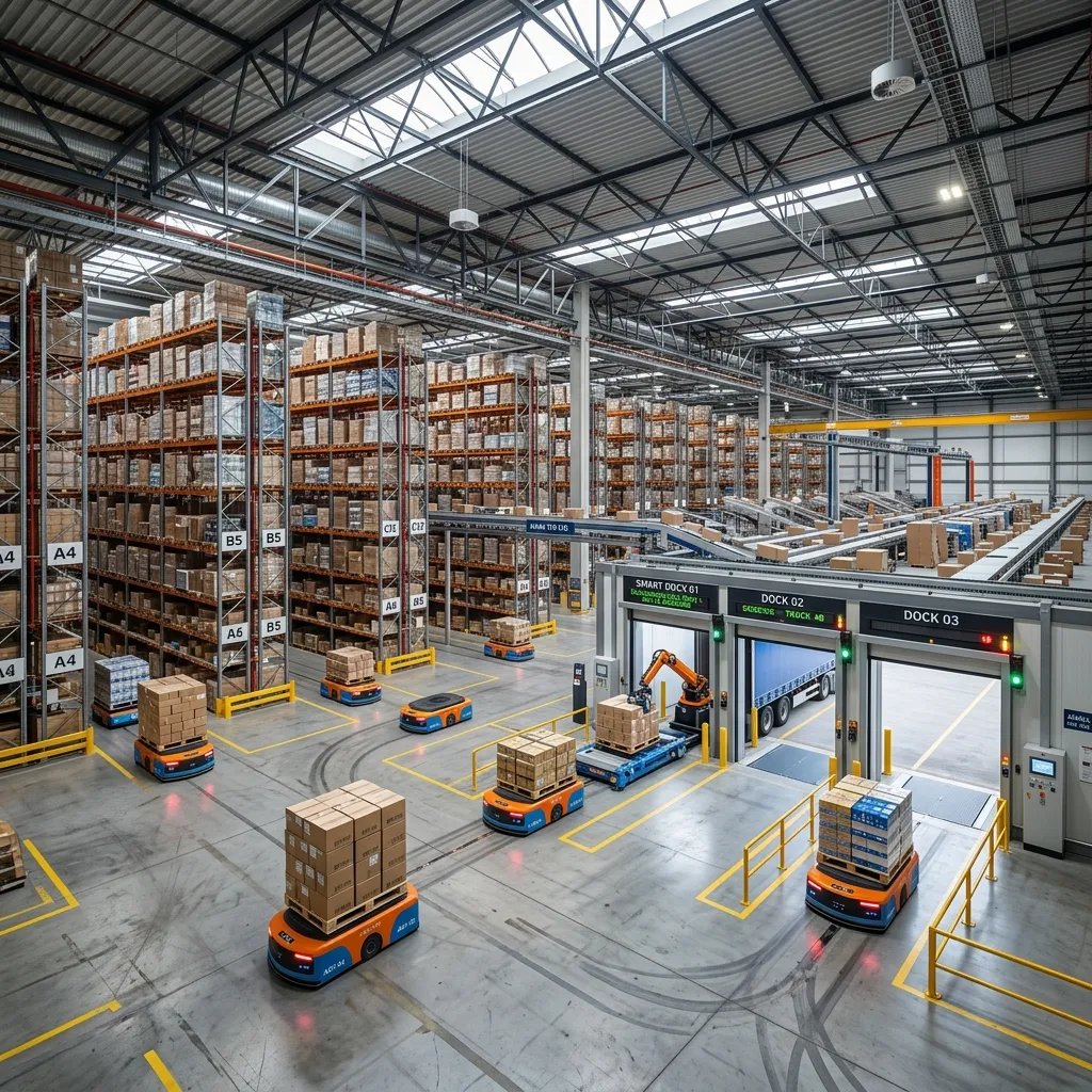 Warehouses