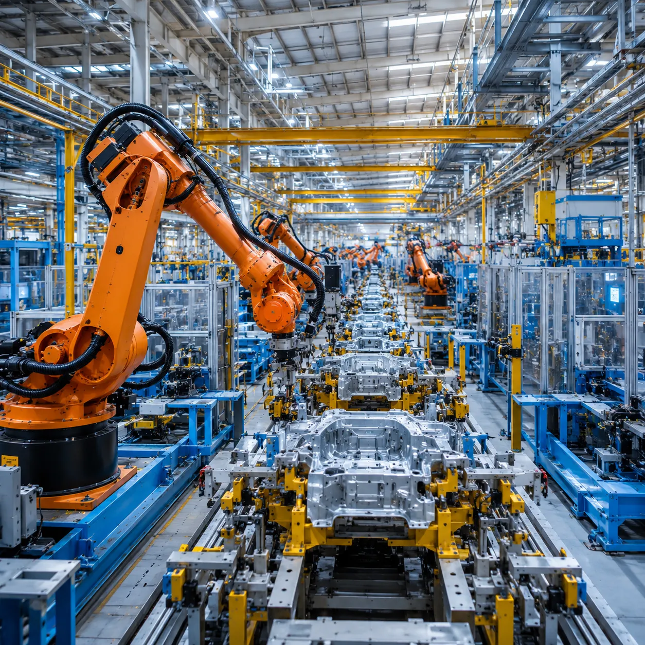 Manufacturing